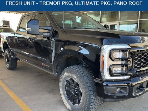 Used 2025 Ford F250 Lariat w/ Lariat Ultimate Package image 1