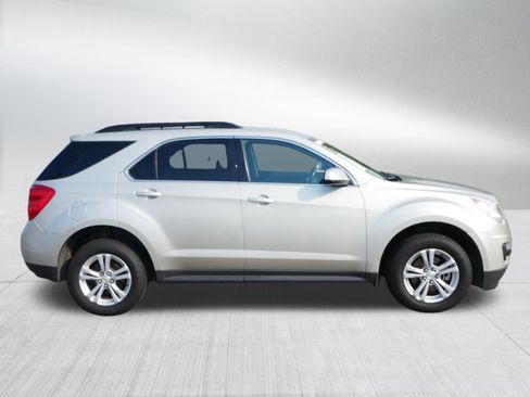 Used 2015 Chevrolet Equinox LT w/ Driver Convenience Package FWD image 8