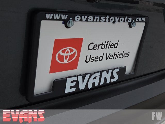 Certified 2026 Toyota C-HR AWD/4WD image 30