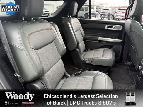 Used 2022 Ford Explorer Timberline w/ Timberline Technology Package image 36