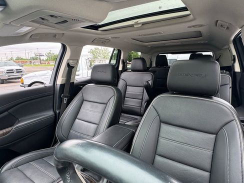 Used 2022 GMC Acadia Denali w/ Black Diamond Edition FWD image 20