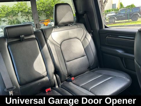 Used 2021 RAM 1500 Rebel w/ Rebel Level 2 Equipment Group AWD/4WD image 17