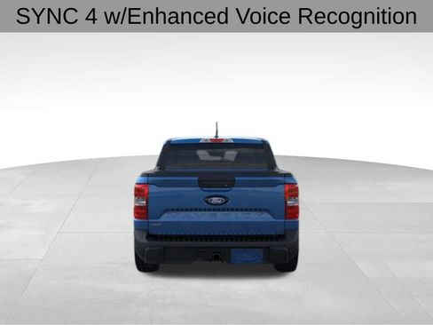 New 2025 Ford Maverick XLT w/ Equipment Group 301A image 6