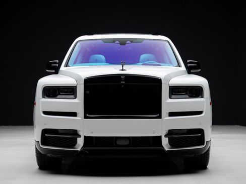 Used 2019 Rolls-Royce Cullinan AWD/4WD image 9