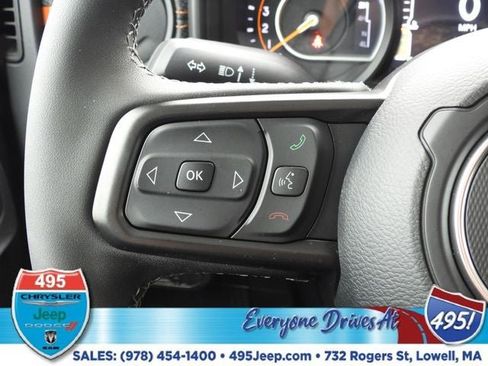 New 2026 Jeep Gladiator Mojave image 27