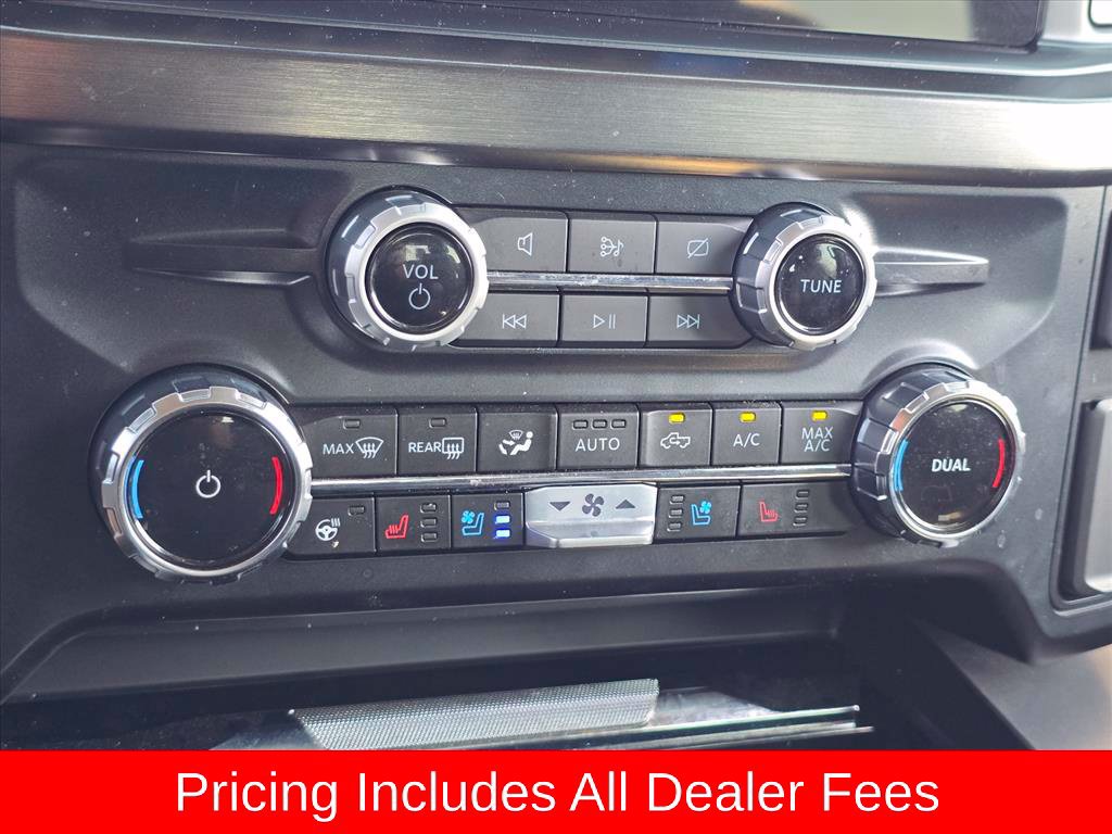 Used 2024 Ford F350 Lariat w/ FX4 Off-Road Package AWD/4WD image 21