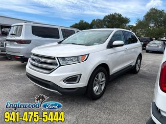 Used 2017 Ford Edge SEL w/ Equipment Group 201A FWD video 1