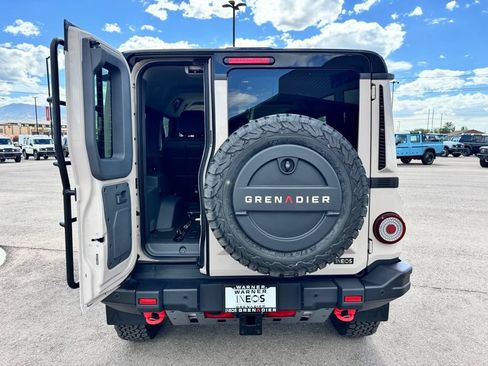 New 2026 INEOS Grenadier AWD/4WD image 21