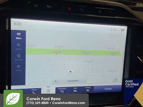 Used 2022 Ford F250 King Ranch w/ FX4 Off-Road Package image 14