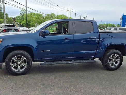 Certified 2020 Chevrolet Colorado Z71 AWD/4WD image 7