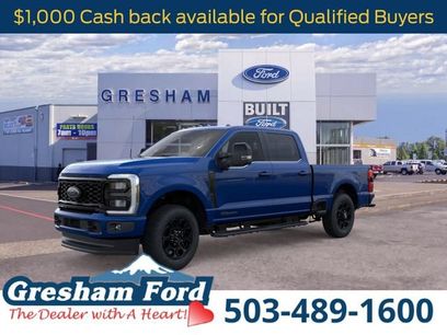 New 2026 Ford F350 Lariat w/ Black Appearance Package