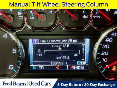 Used 2016 Chevrolet Silverado 1500 LT w/ Max Trailering Package AWD/4WD image 15