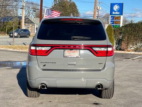 Used 2022 Dodge Durango GT w/ Blacktop Package image 6
