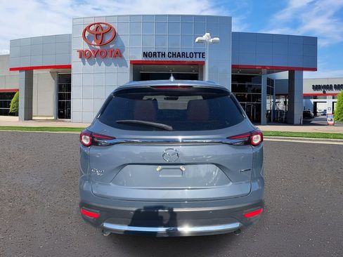 Used 2023 MAZDA CX-9 Carbon Edition image 9