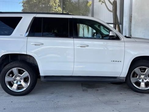 Used 2016 Chevrolet Tahoe LS image 1
