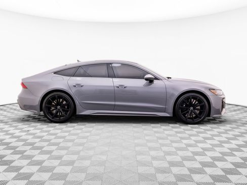 Used 2025 Audi RS 7 performance Sportback AWD/4WD image 6