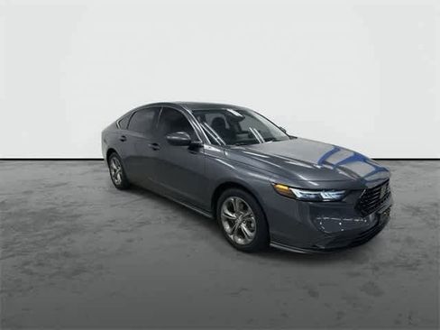 Certified 2024 Honda Accord EX image 5