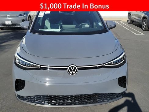 New 2026 Volkswagen ID.4 Pro RWD image 2