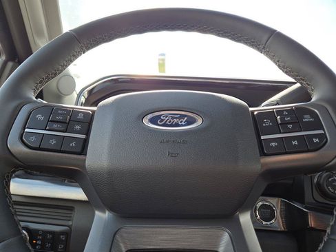 New 2026 Ford F350 Lariat w/ Black Appearance Package AWD/4WD image 29