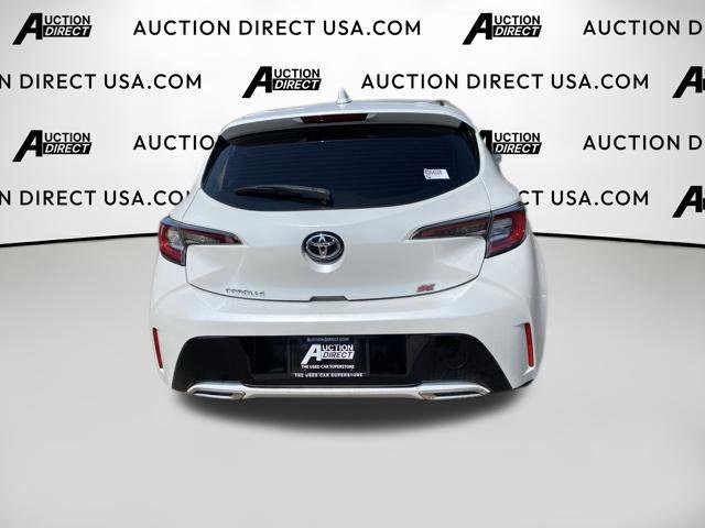 Used 2021 Toyota Corolla SE FWD image 8