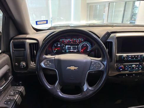 Used 2017 Chevrolet Silverado 1500 LT w/ Texas Edition image 15