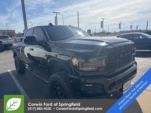 Used 2022 RAM 3500 Limited image 13