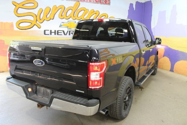 Used 2019 Ford F150 XLT w/ XTR Package AWD/4WD image 4