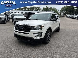 Used 2016 Ford Explorer Sport AWD/4WD video 1