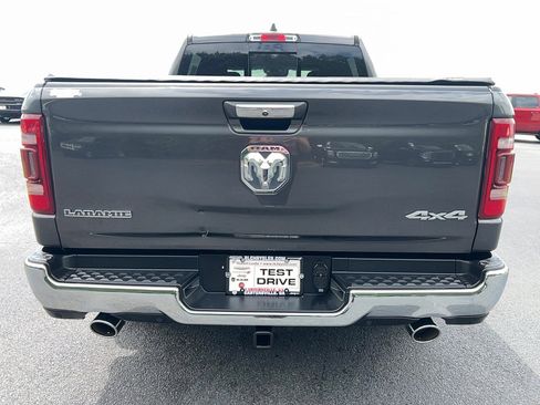 Used 2021 RAM 1500 Laramie AWD/4WD image 6