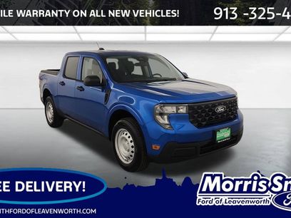 New 2026 Ford Maverick XL