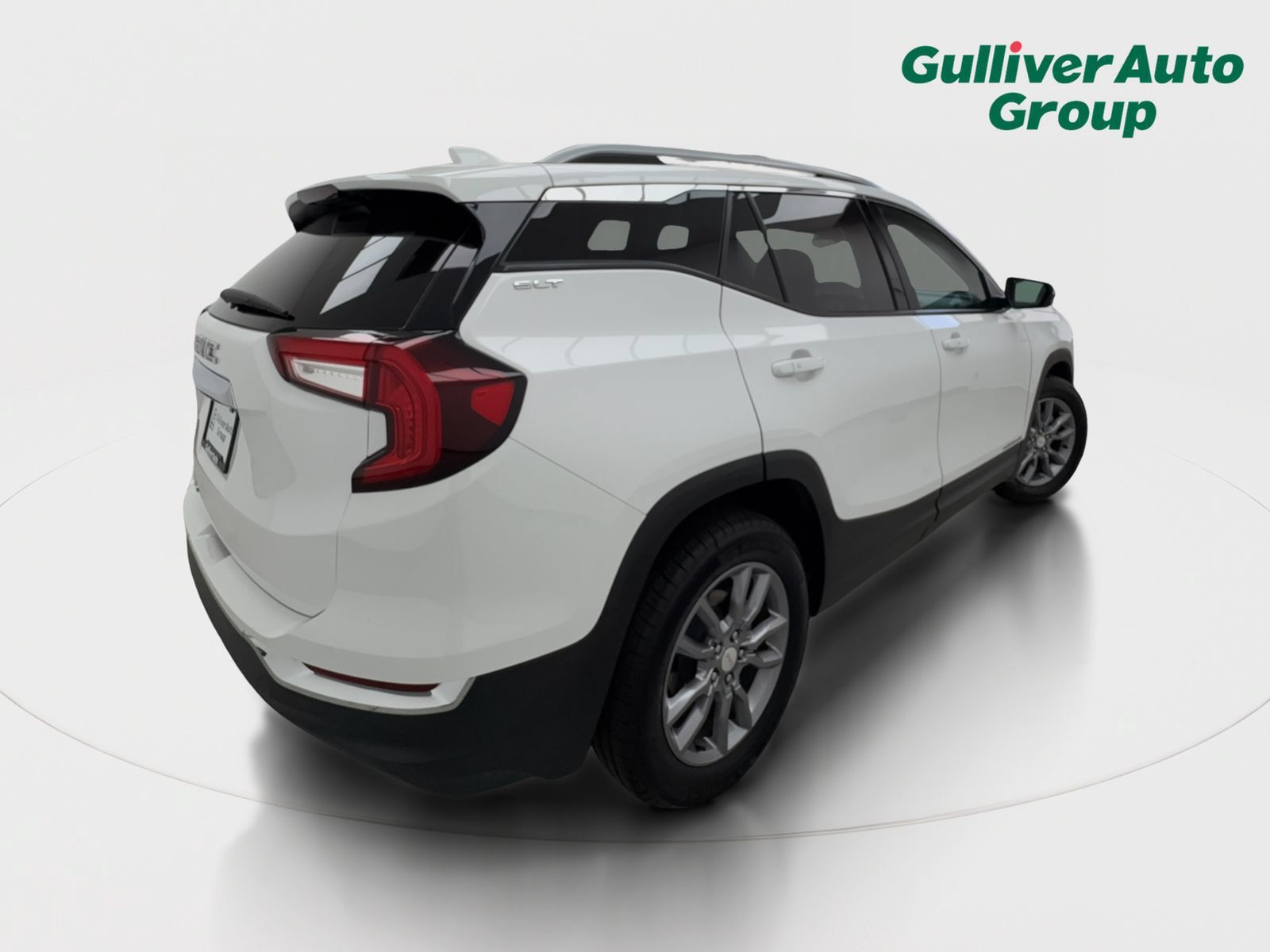 Used 2024 GMC Terrain SLT FWD image 9