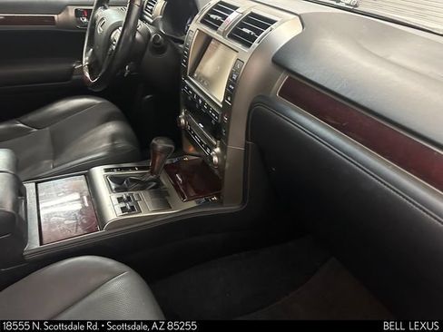 Used 2019 Lexus GX 460 Premium AWD/4WD image 13