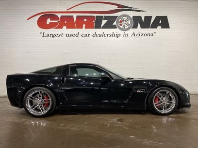 Used 2008 Chevrolet Corvette Z06 w/ Preferred Equipment Group