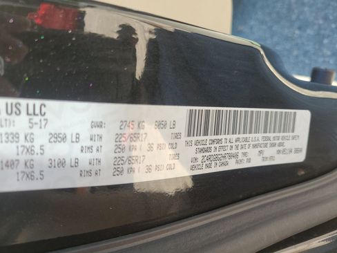 Used 2017 Dodge Grand Caravan SE w/ Power Window Group FWD image 23