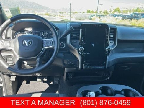 New 2026 RAM 2500 Tradesman AWD/4WD image 22