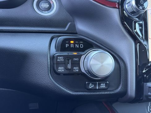 Used 2022 RAM 1500 Rebel w/ Rebel Level 2 Equipment Group AWD/4WD image 29