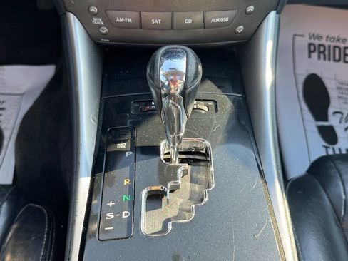 Used 2011 Lexus IS 250 AWD w/ Preferred Accessory Package image 13