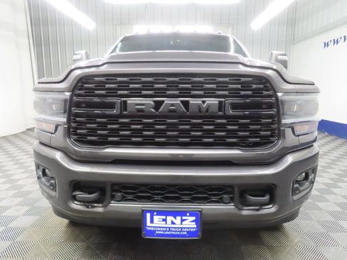 Used 2024 RAM 2500 Big Horn w/ Night Edition AWD/4WD image 36