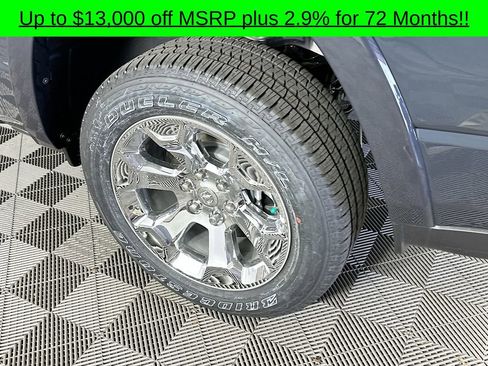 New 2026 RAM 1500 Big Horn AWD/4WD image 34