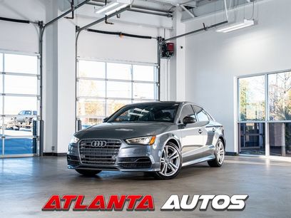 Used 2016 Audi S3 Premium Plus