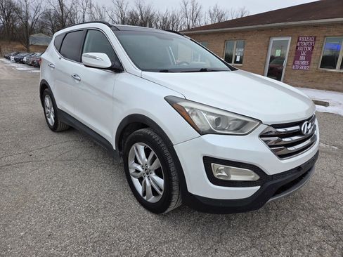 Used 2014 Hyundai Santa Fe Sport 2.0T w/ Technology Package 05 image 3