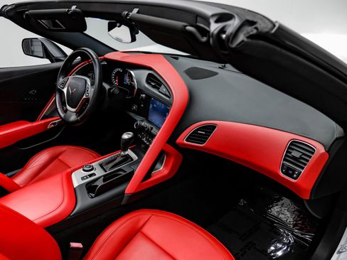 Used 2014 Chevrolet Corvette Z51 3LT Performance Exhaust GT w/ 3LT Preferred Equipment Group image 50