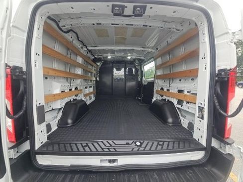 Used 2024 Ford Transit 250 Low Roof w/ Exterior Upgrade Package image 8
