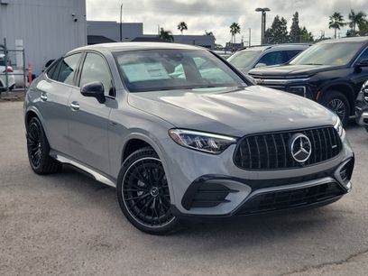 New 2026 Mercedes-Benz GLC 43 AMG 4MATIC Coupe