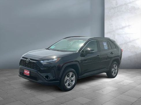 Certified 2023 Toyota RAV4 XLE w/ Convenience Package AWD/4WD image 1