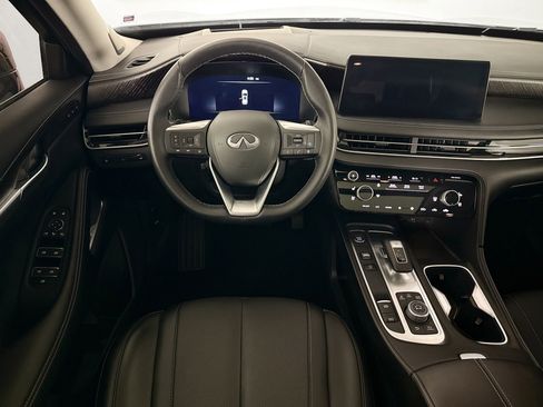 Used 2025 INFINITI QX60 Sensory w/ Vision Package AWD/4WD image 25