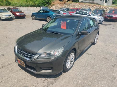 Used 2014 Honda Accord EX-L image 2