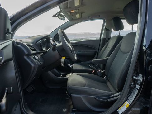 Used 2022 Chevrolet Spark LS FWD image 12
