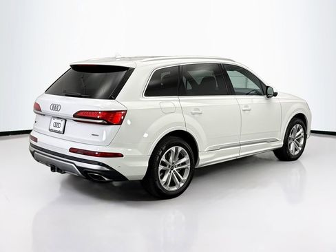 Certified 2025 Audi Q7 2.0T Premium Plus w/ Premium Plus Package image 5