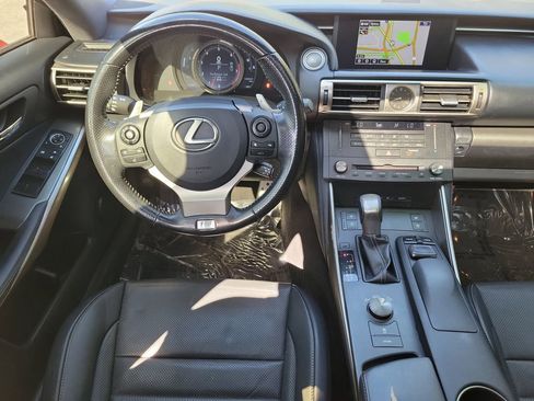 Used 2016 Lexus IS 350 w/ F Sport Package image 19